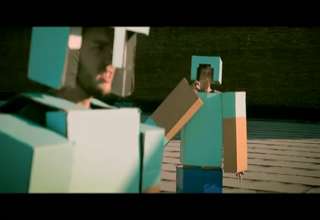 MINECRAFT The Last Minecart