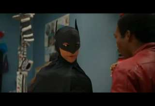 The Best Questions Ever Asked of Batman