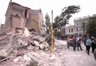 New Zealand Earthquake