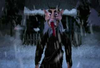 A Krampus Carol by Anthony Bourdain