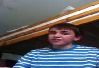 Cringe Worthy British Kid